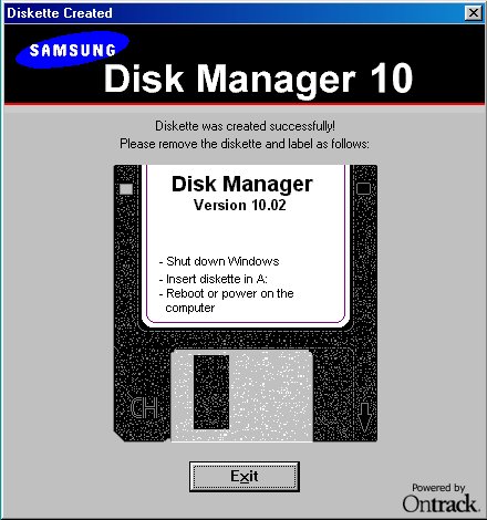 Ontrack Disk Manager Download Free
